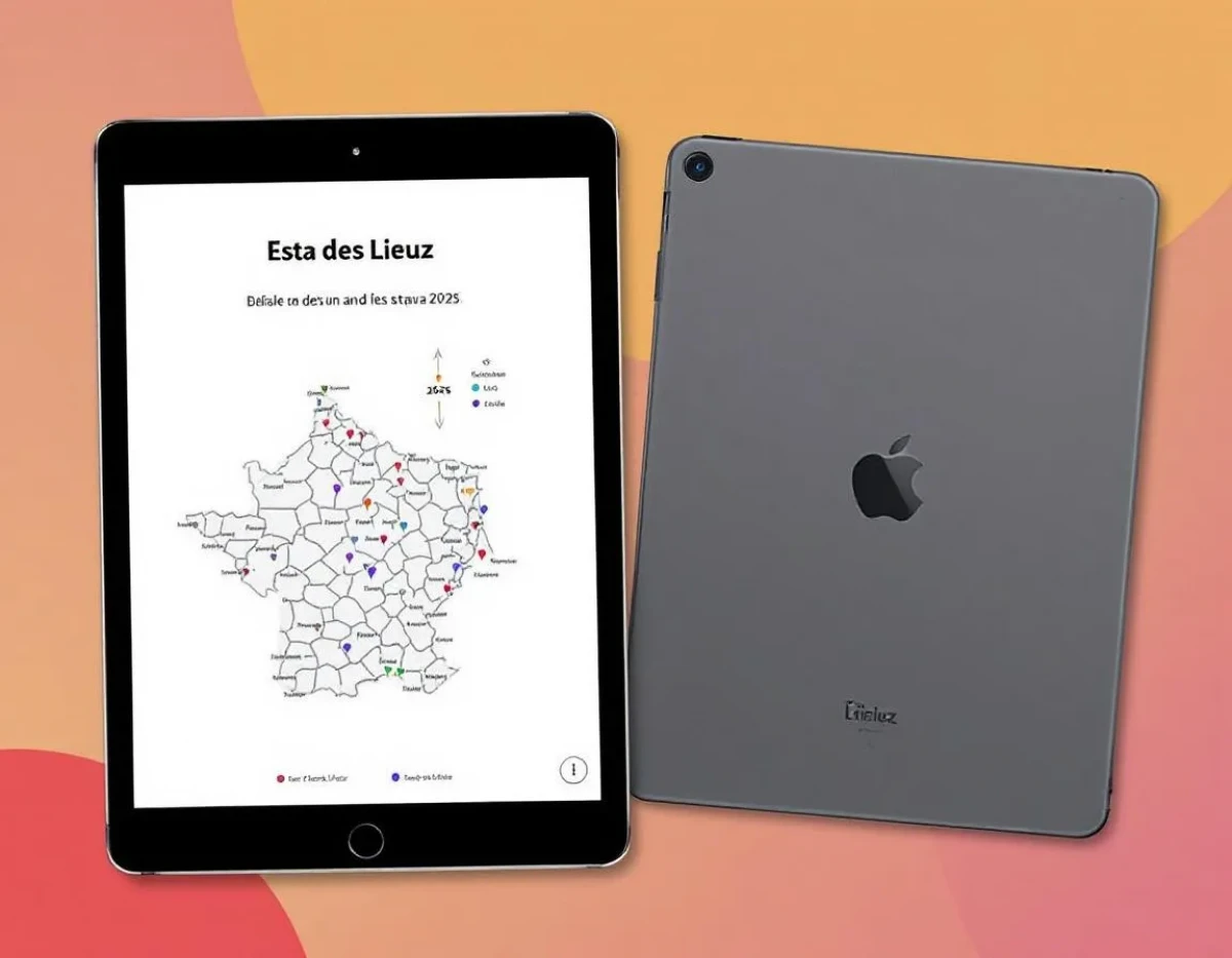 Top Tablettes pour État des Lieux 2025 : Guide d'Achat et Comparatif