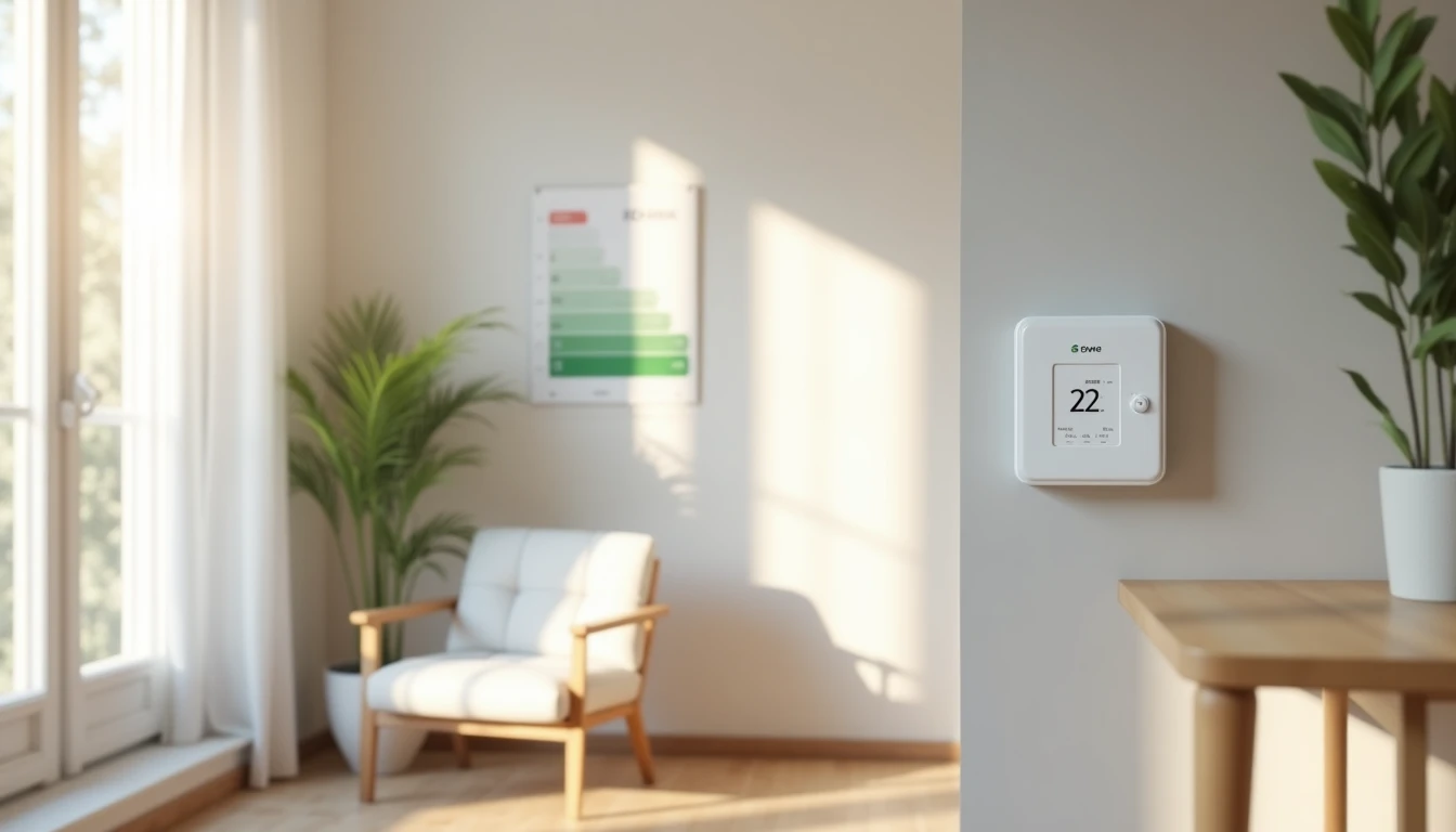 Thermostat Sowee EDF et économies d'énergie en 2026