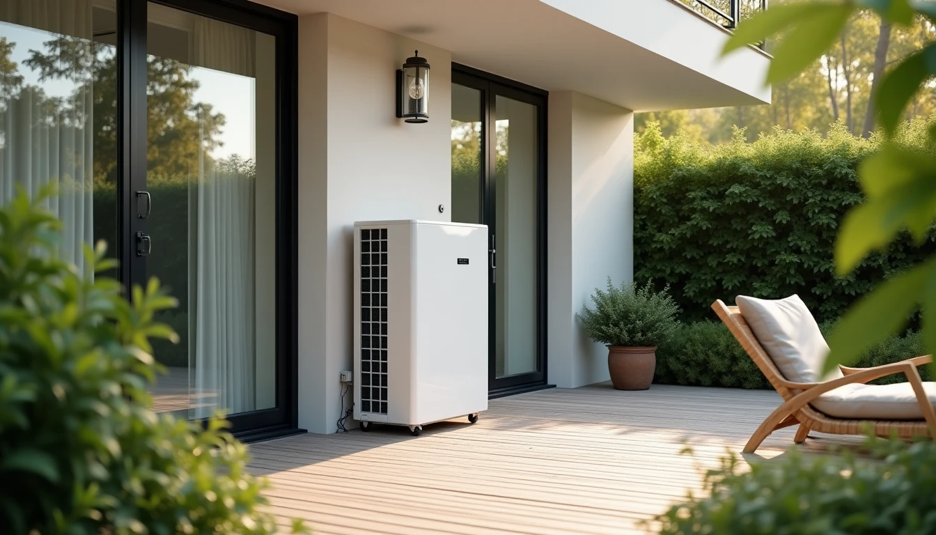 Investir dans une pompe à chaleur maison 150m2 : budget et rentabilité