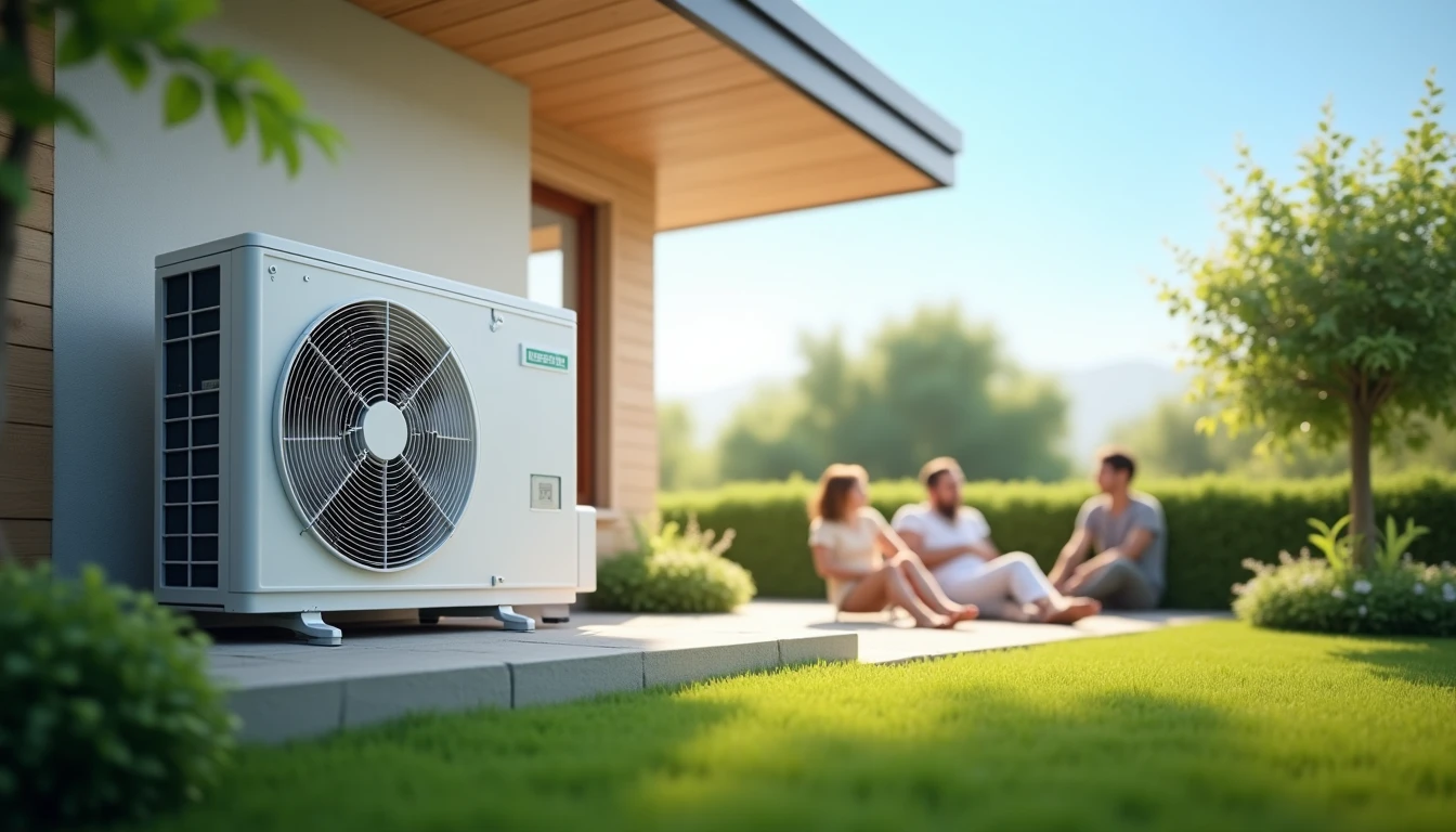 Investir malin dans une pompe à chaleur air air en 2026