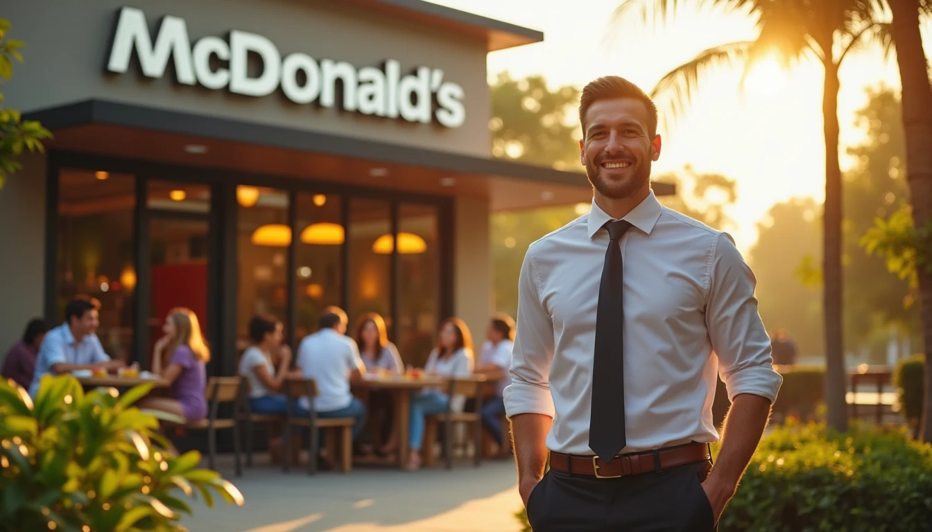 Createur McDonald : la vraie richesse vient de l'immobilier