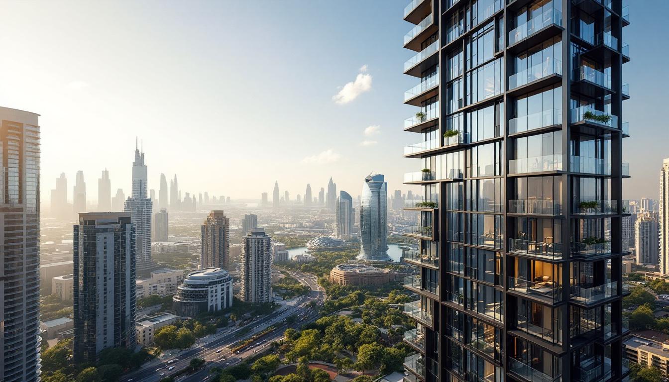 Immobilier Emirates : 7 villes où investir en toute sécurité