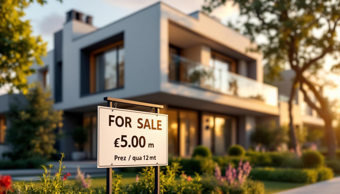 Immobilier : prix au m² en France en 2026