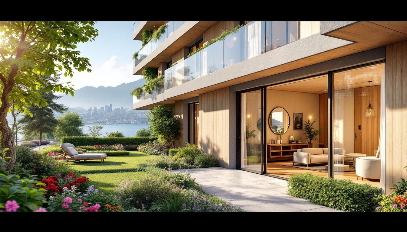 Les Jardin de Bellevue : Prix et Disponibilités 2026