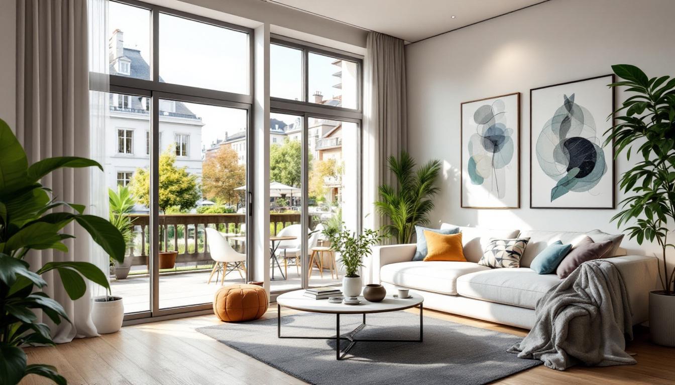 Vivre à Cité Descartes Champs-sur-Marne : atouts et logements